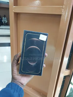 Apple iPhone 12 Pro 256 GB Black