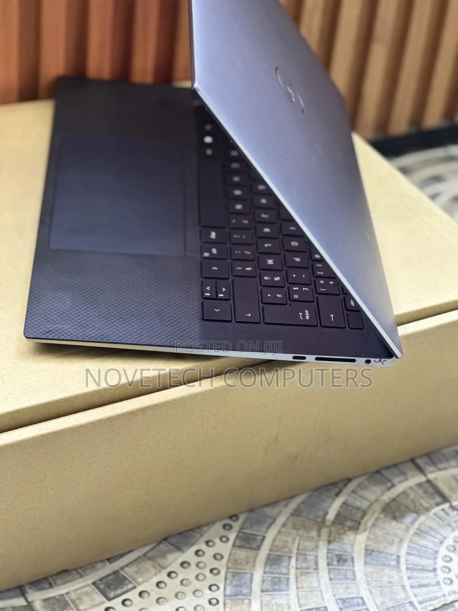 Laptop Dell Precision 5550 16GB Intel Core i7 SSD 512GB