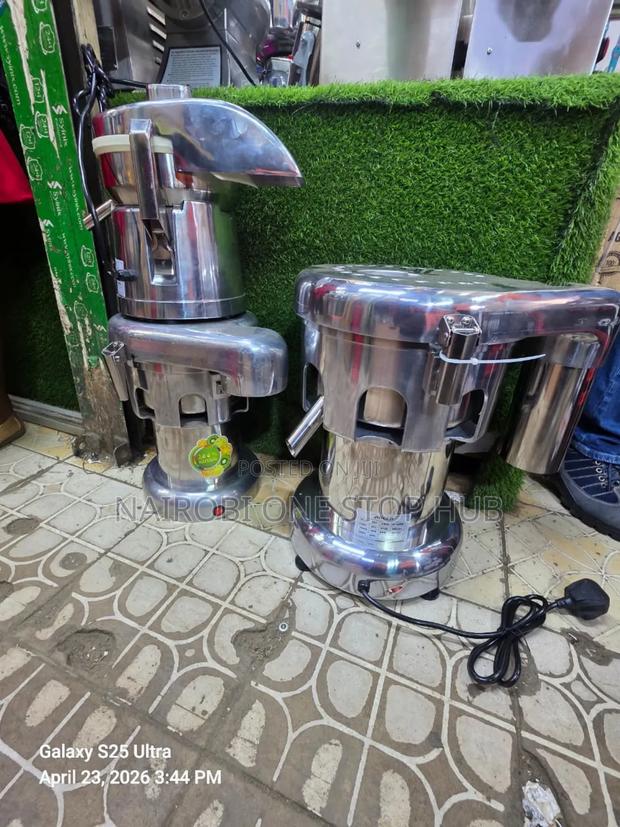 Commercial Juice Dispenser