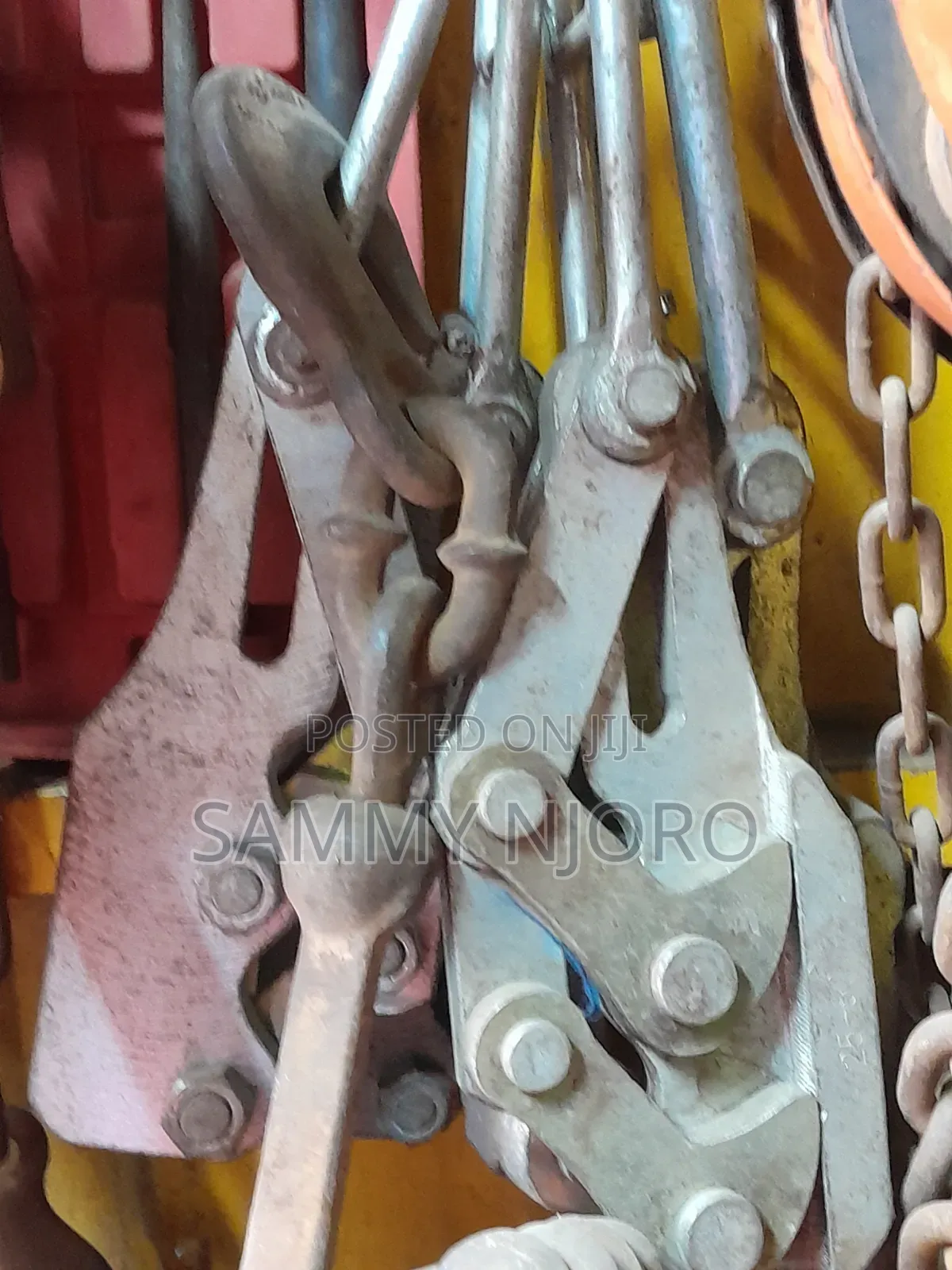 Used Kamalong