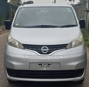 Nissan NV200 2019 Silver
