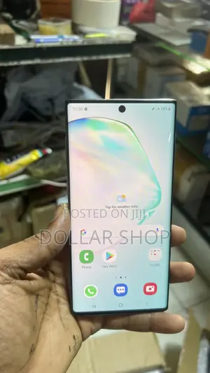 Samsung Galaxy Note 10 5G 256 GB Bronze