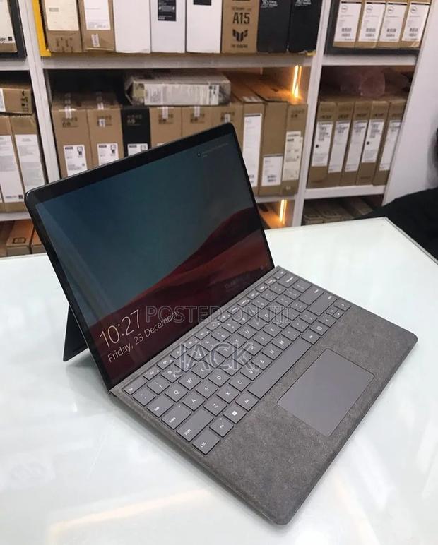 Microsoft Surface Pro X 16GB Qualcomm Snapdragon X Plus SSD 256GB - thumbnail 2