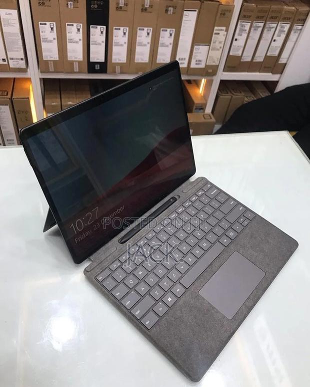 Microsoft Surface Pro X 16GB Qualcomm Snapdragon X Plus SSD 256GB - thumbnail 5