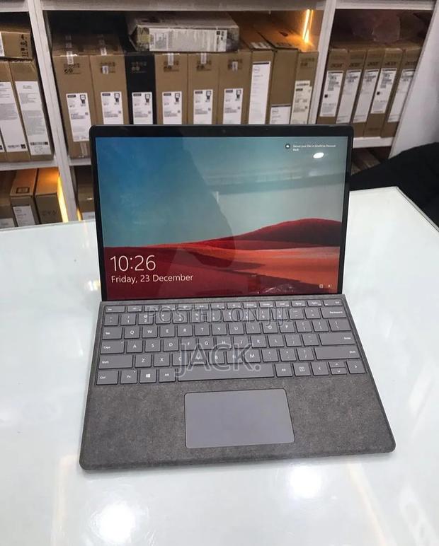 Microsoft Surface Pro X 16GB Qualcomm Snapdragon X Plus SSD 256GB - thumbnail 6