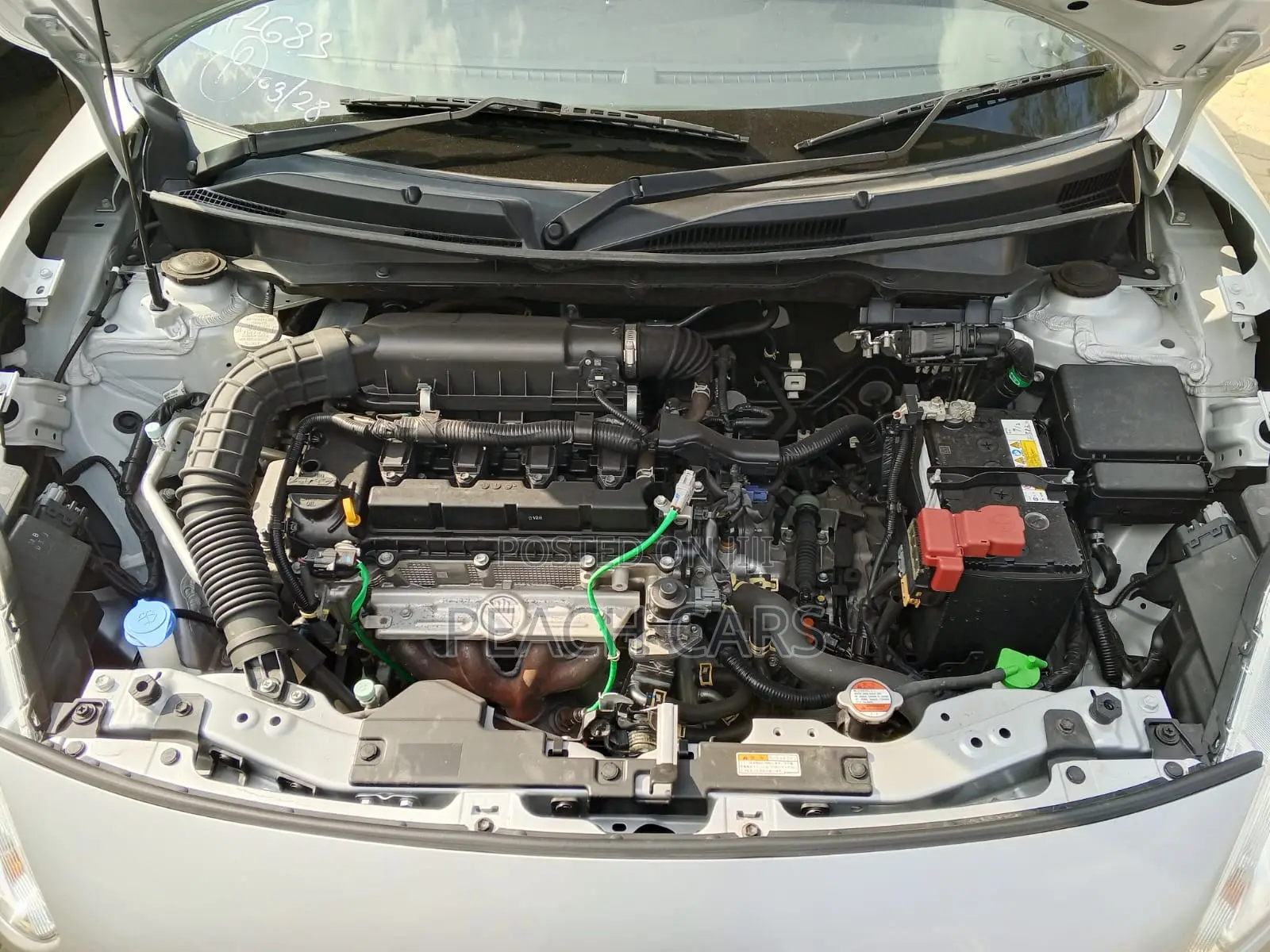 Suzuki Swift 2020 Silver