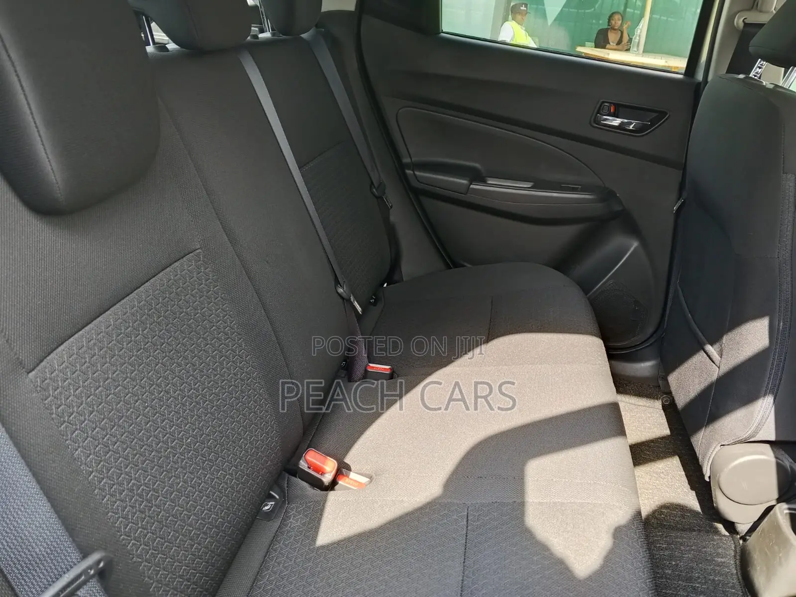 Suzuki Swift 2020 Silver