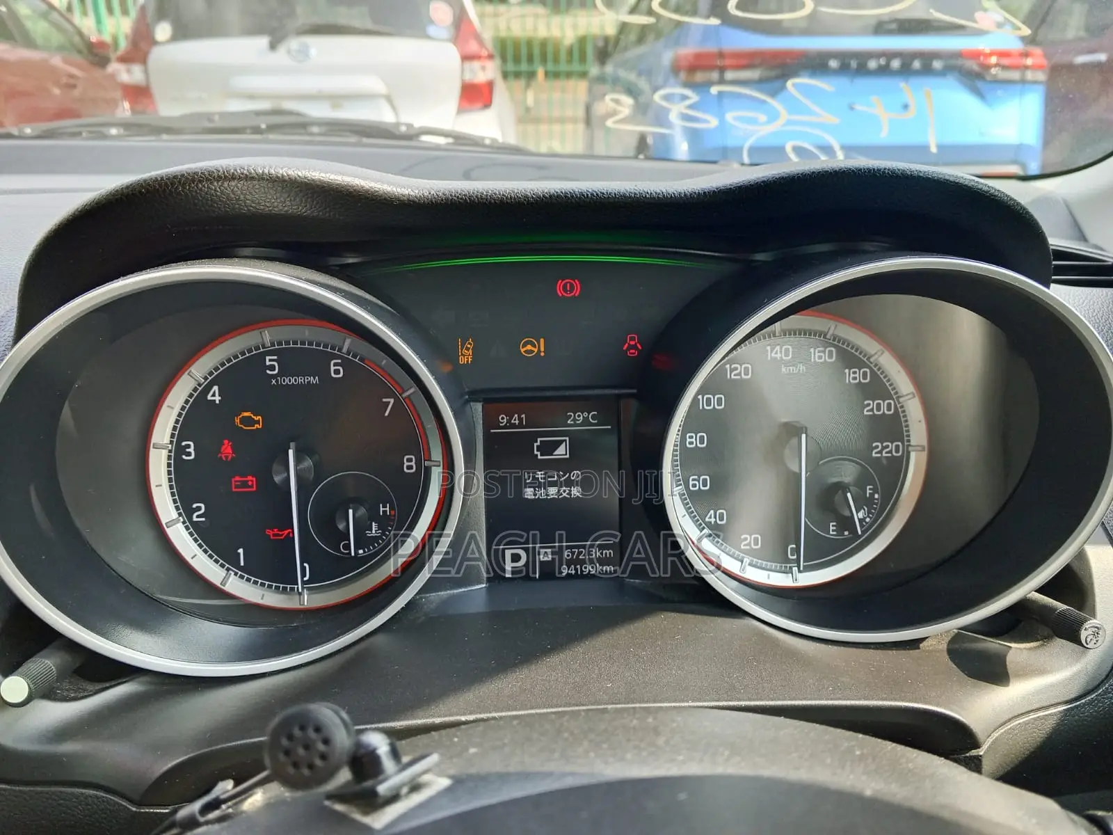 Suzuki Swift 2020 Silver