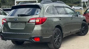 Subaru Outback 2019 Green