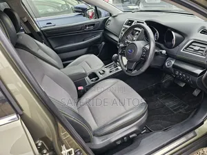 Subaru Outback 2019 Green