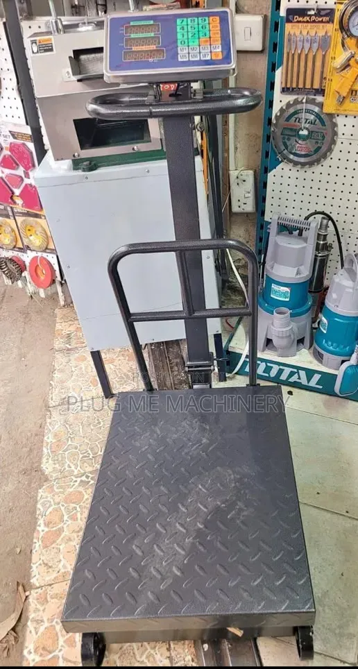 High Valued 600kg Digital Weighing Scale/ Accurate 600kg Scale