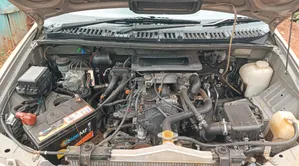 Daihatsu Terios 2005 Burgundy