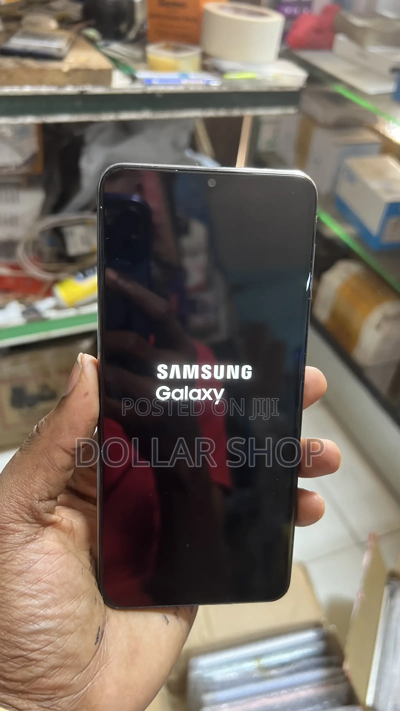 Samsung Galaxy S24 Ultra 256 GB Purple