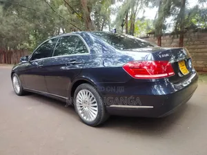 Mercedes-Benz E250 SV Premium 2014 Blue