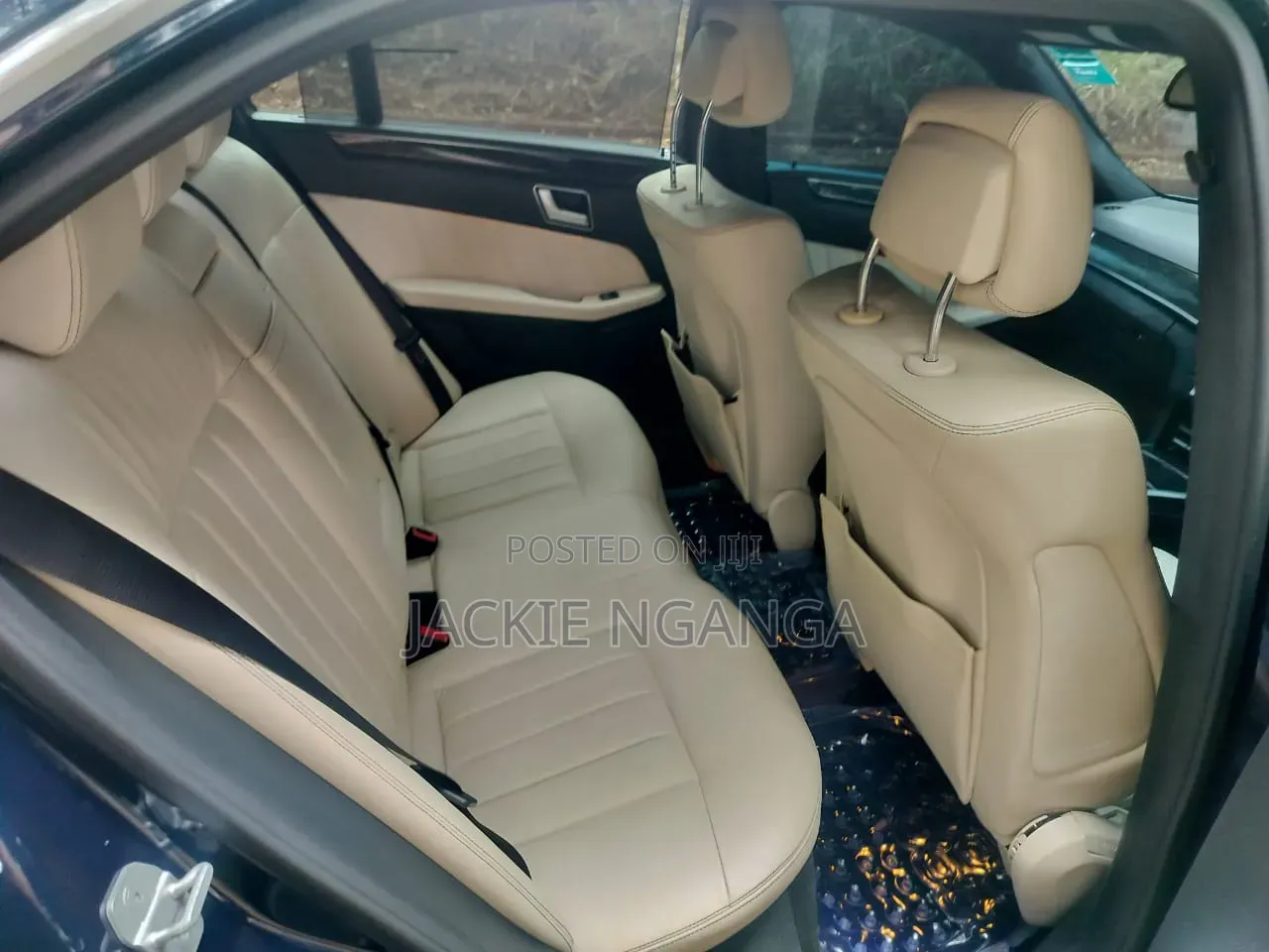 Mercedes-Benz E250 SV Premium 2014 Blue