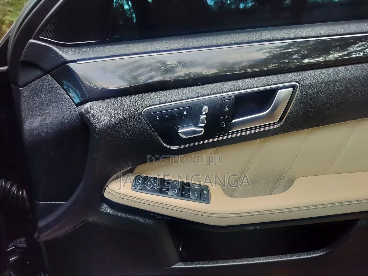 Mercedes-Benz E250 SV Premium 2014 Blue