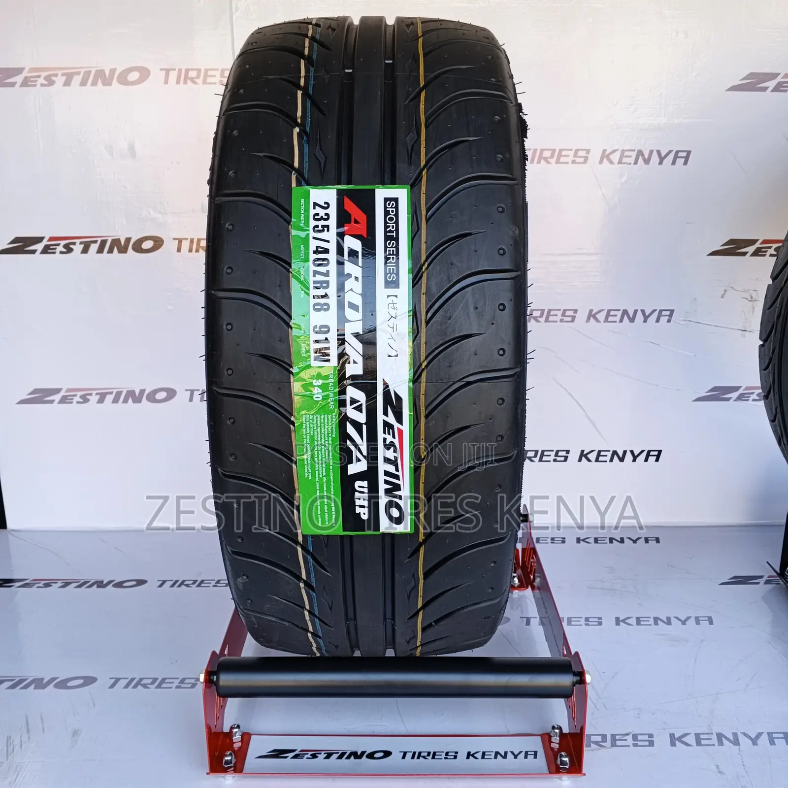 Zestino Tyres 235 40 R18