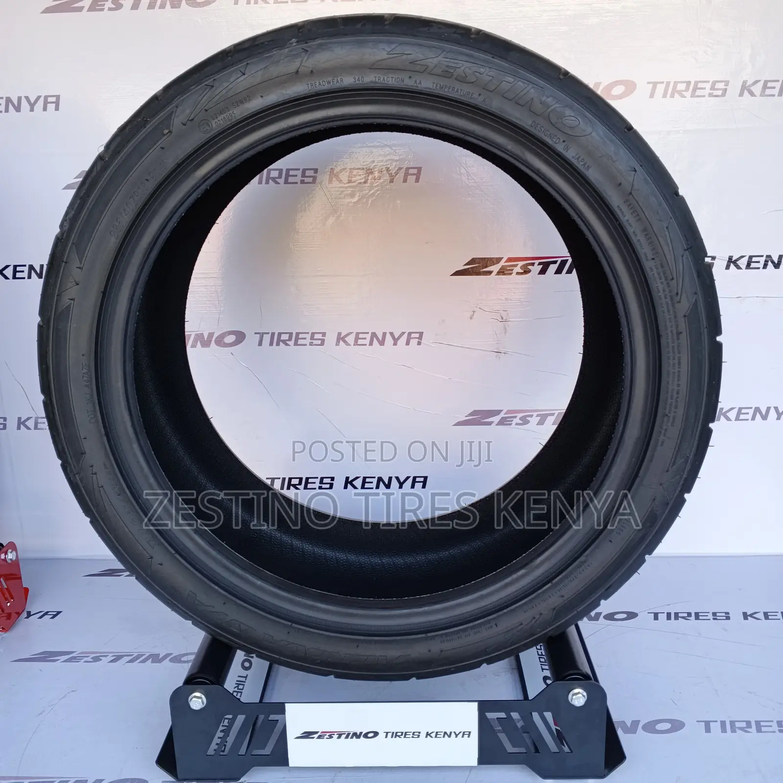 Zestino Tyres 235 40 R18