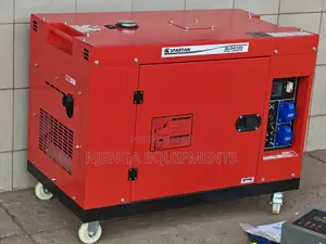 Spartan Silent Generator 8KW