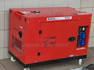 Spartan Silent Generator 8KW