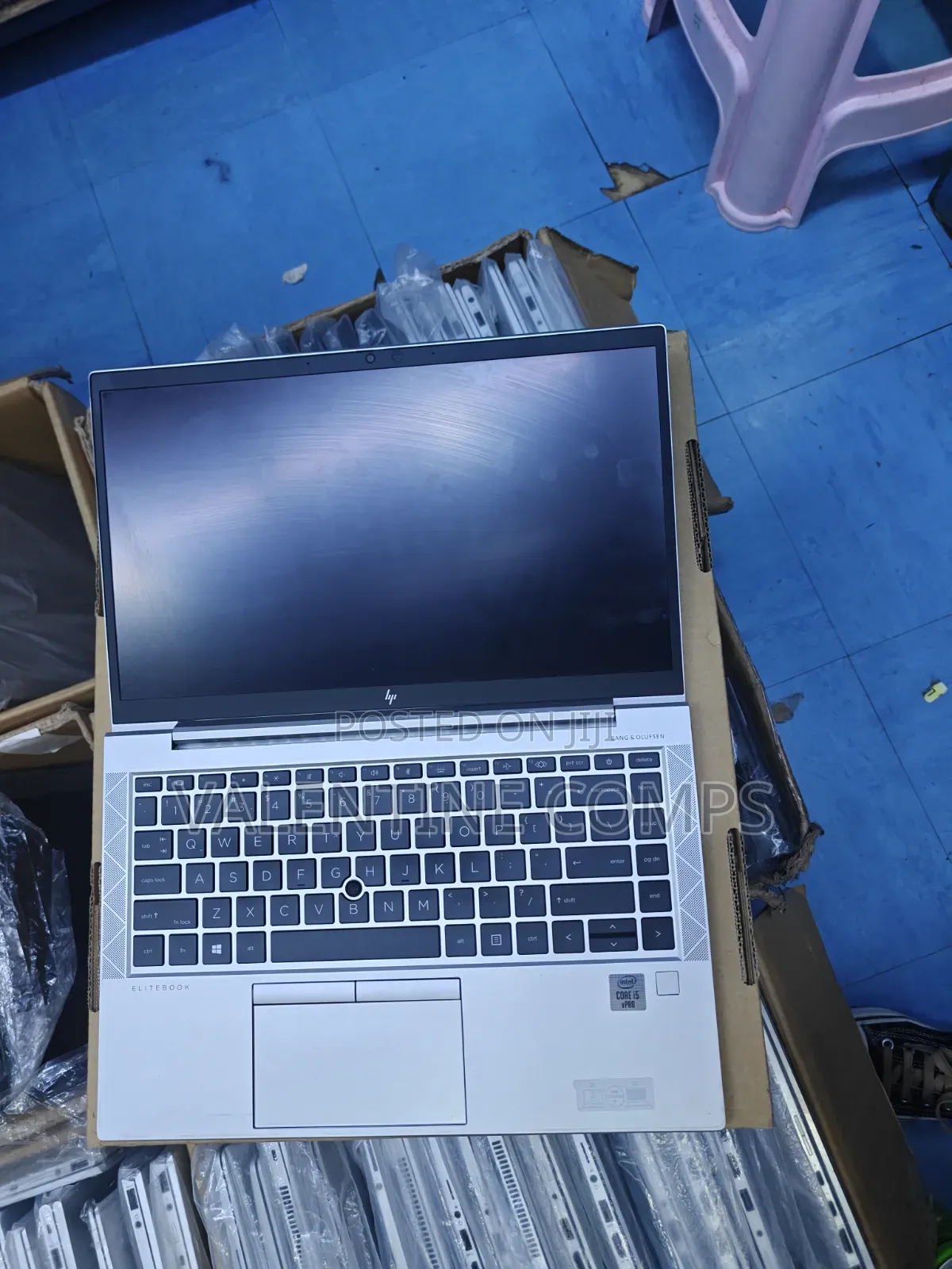 Laptop HP EliteBook 840 G7 8GB Intel Core i5 SSD 256GB