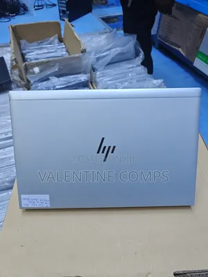 Laptop HP EliteBook 840 G7 8GB Intel Core i5 SSD 256GB