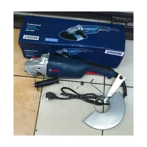 Bosch 9" Grinder 2400w at