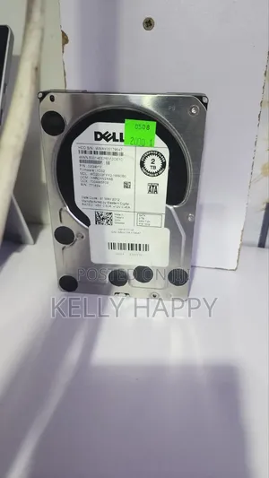 Dell Hard Drive 2tb Internal for Desktop Available