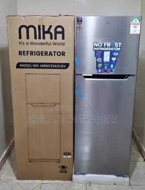 Mika MRNF334XLBV 334L Energy Saving Refrigerator