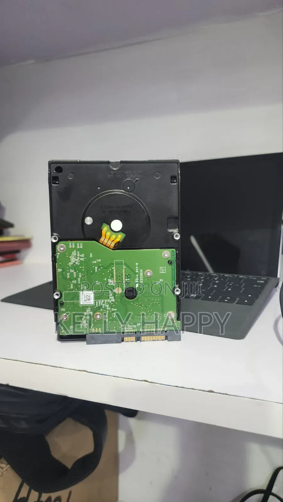 Dell Hard Drive 2tb Internal for Desktop Available
