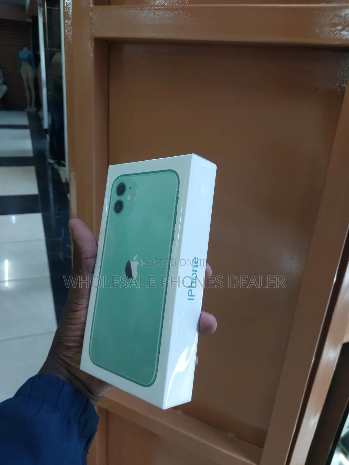 Apple iPhone 11 128 GB Green