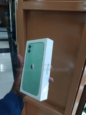 Apple iPhone 11 128 GB Green