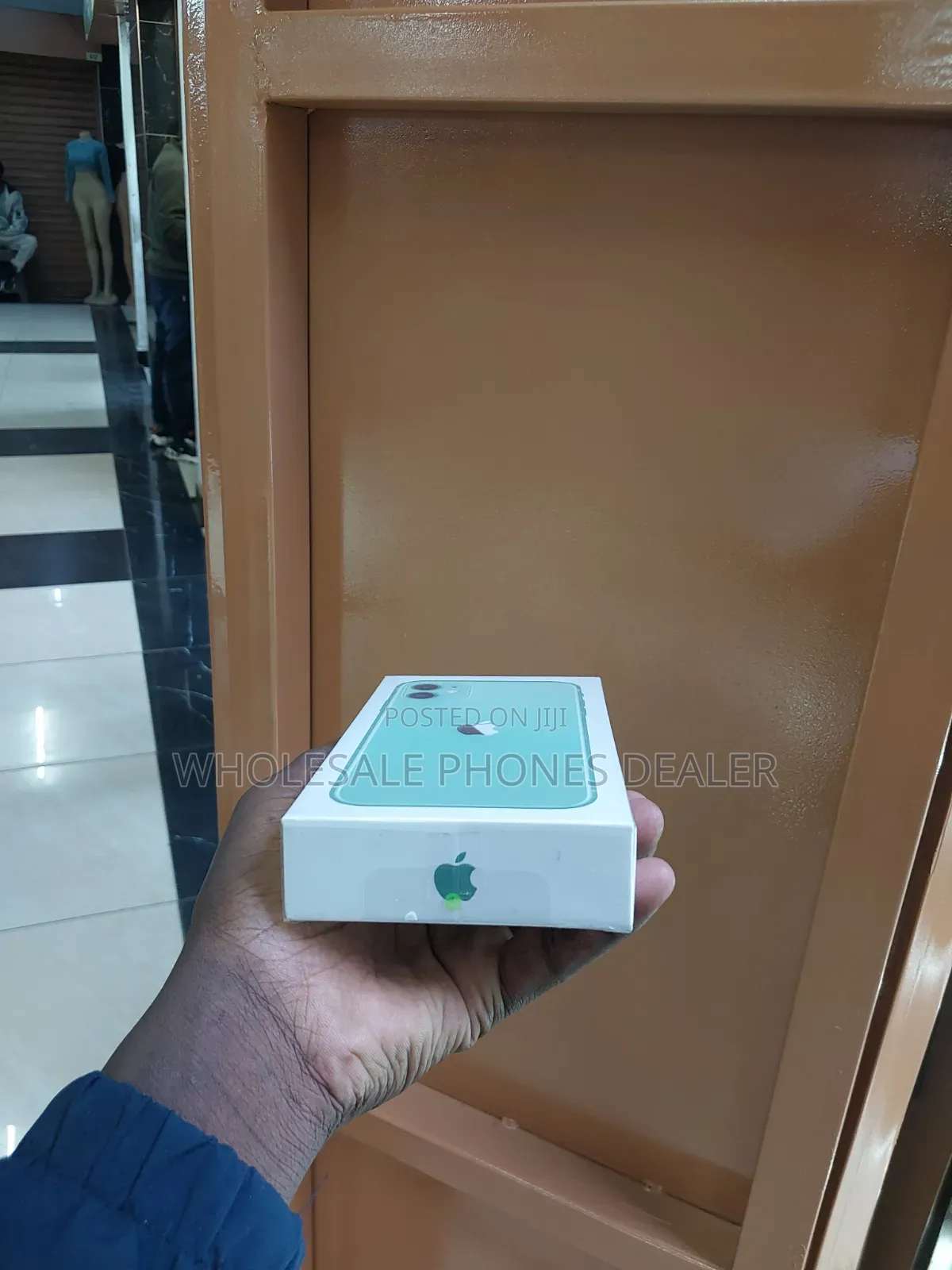 Apple iPhone 11 128 GB Green