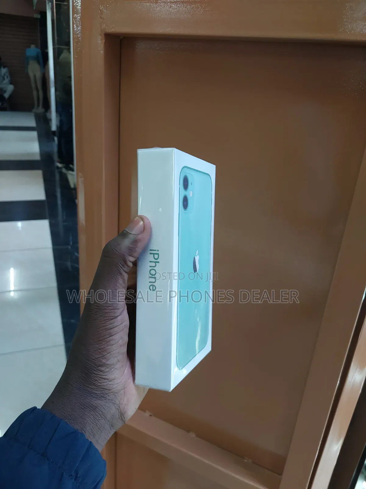 Apple iPhone 11 128 GB Green