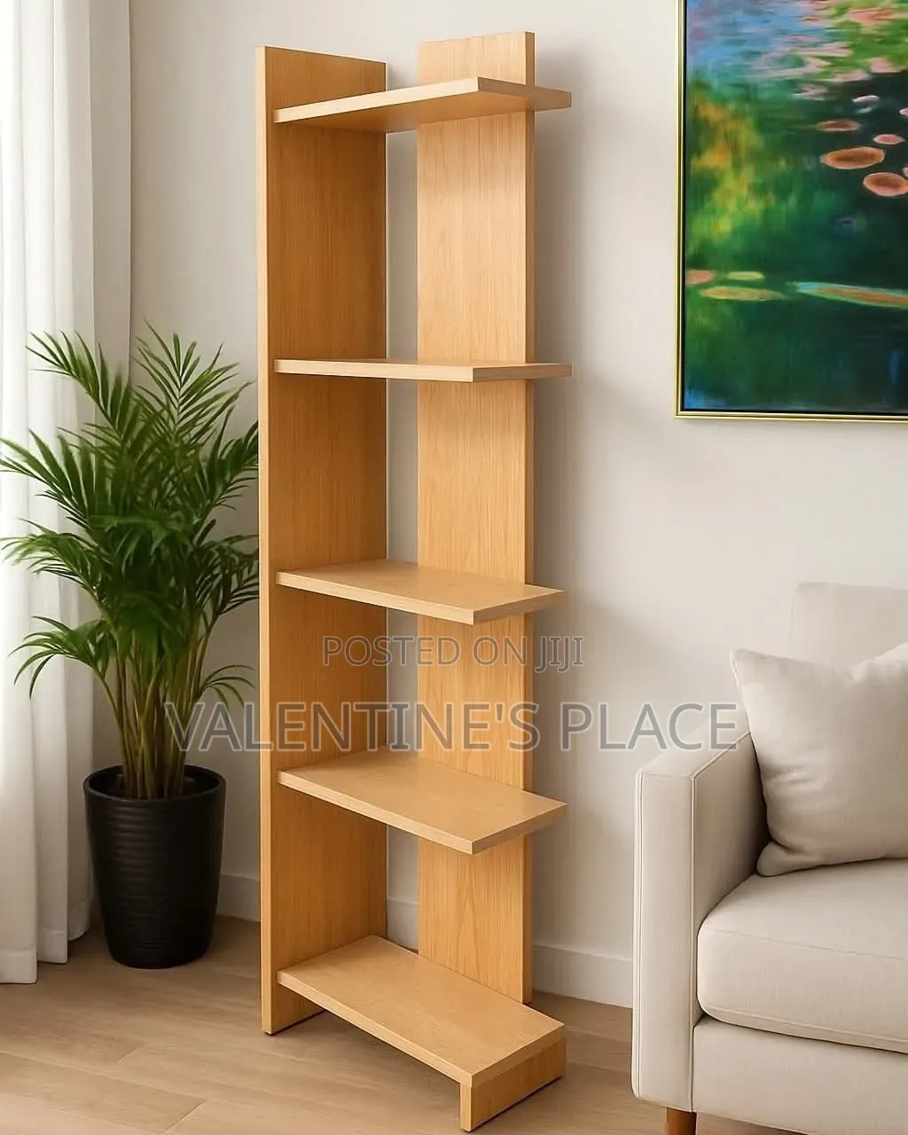 Bookshelf / Display Stand