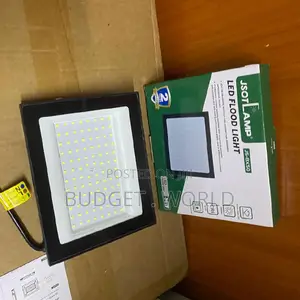 Heavy-Duty 50W AC LED Flood Lamp for Security Landscape Lighting