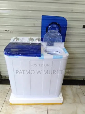 Hisense 7.5 KGS Washing Machine Wash and Spin