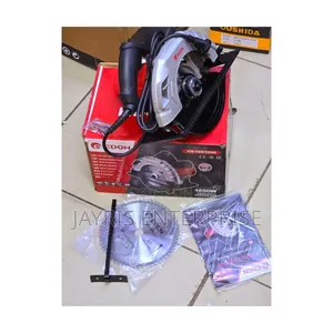 Edon Electric Circular Saw 1400w at