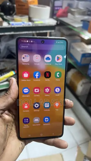 Samsung Galaxy A71 5G 128 GB Blue