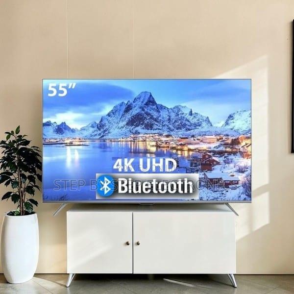 YouTube Support 32,43,55,65 Inch Android Digital QLed TVs Wholesale - thumbnail 2