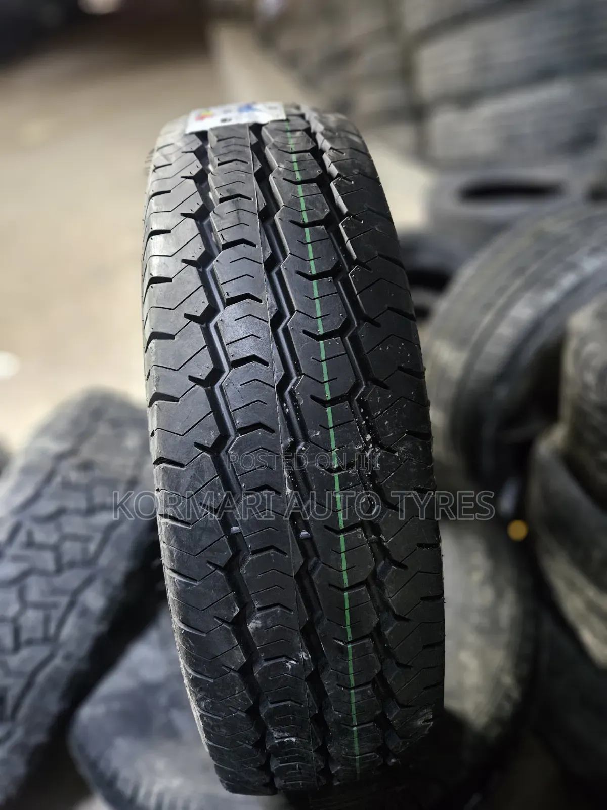 215/75r16c Sunfull Tyre