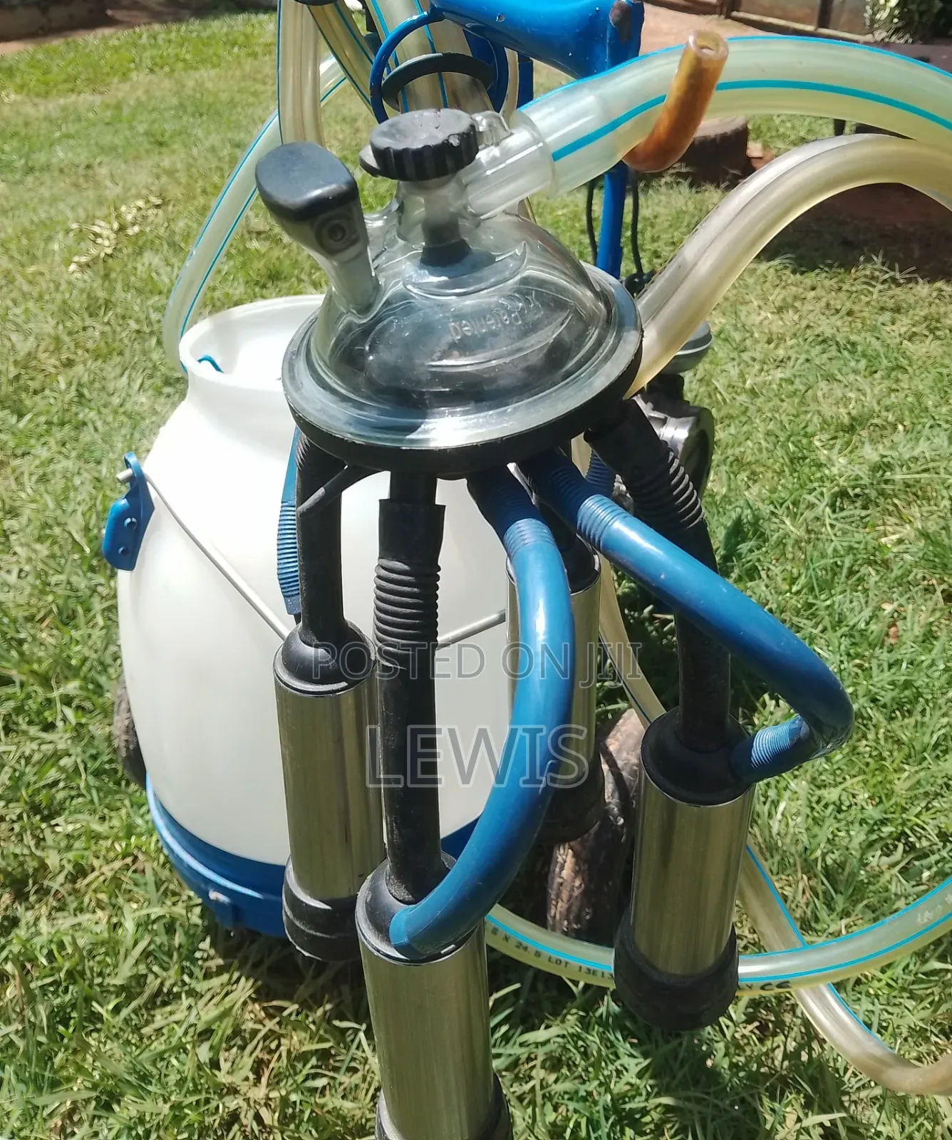 Milking Machine