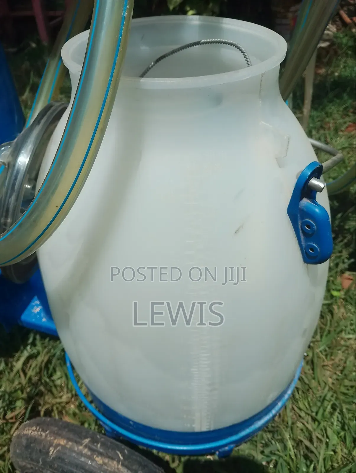 Milking Machine