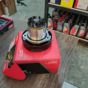Oem - Quality Water Pump for Audi Q7, Vw Touareg Cayenne
