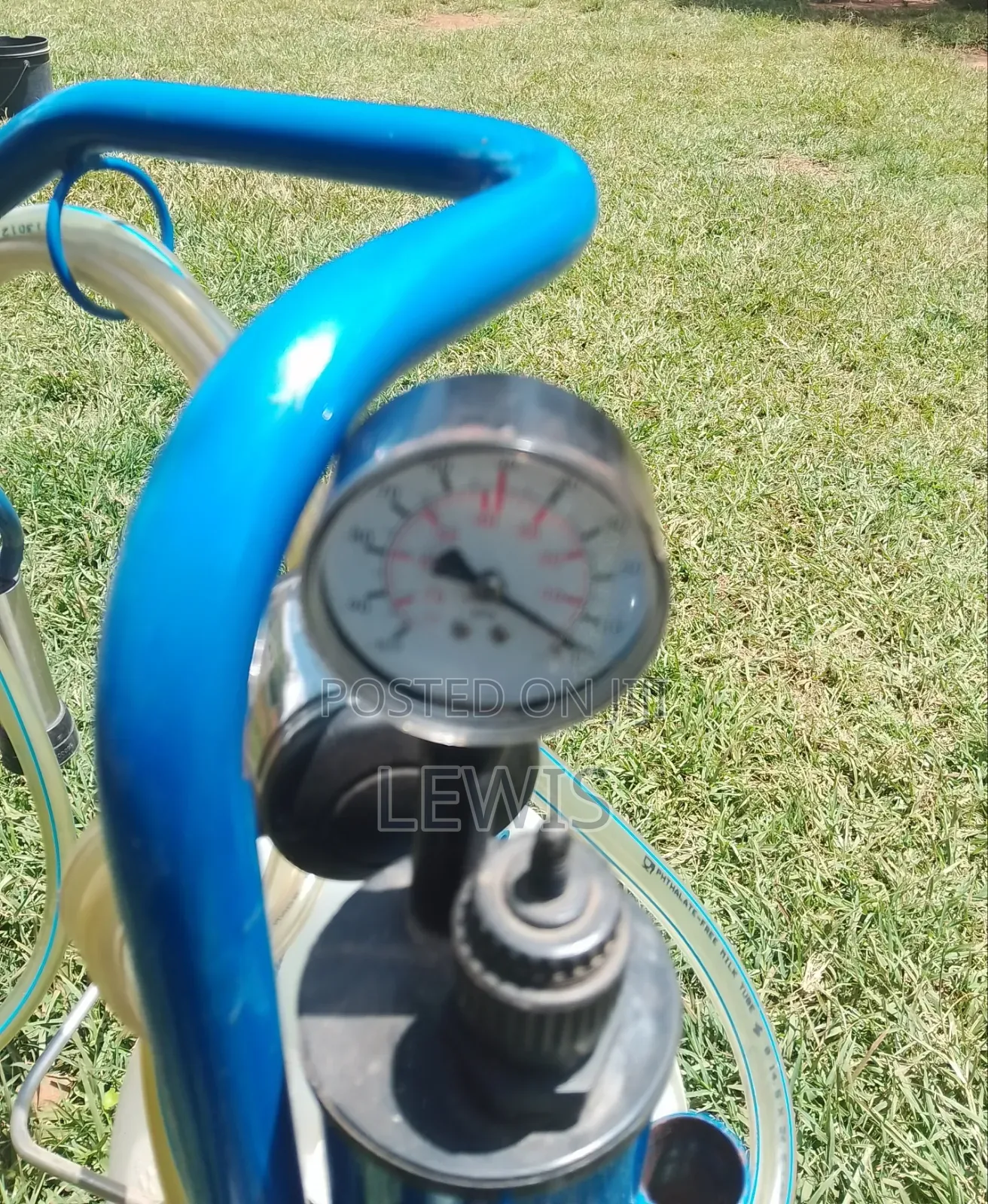 Milking Machine