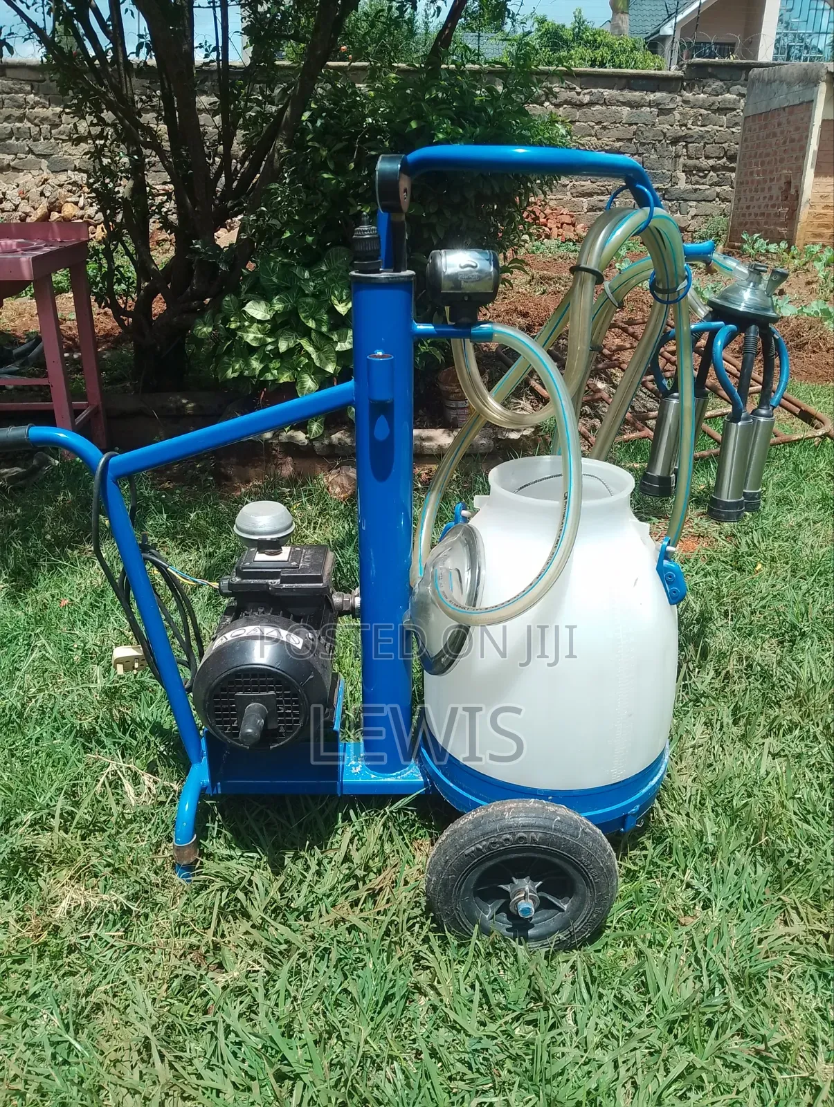 Milking Machine