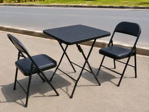Outdoor Table and Chairs