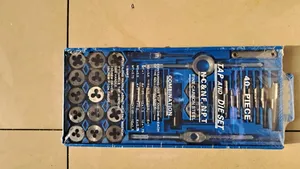 40-Piece Tap and Die Set
