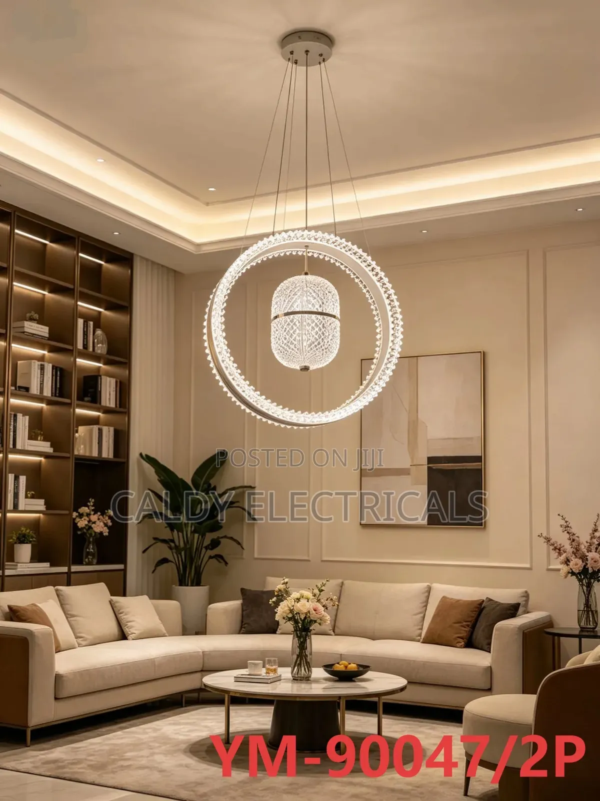 Modern Ceiling Chandelier