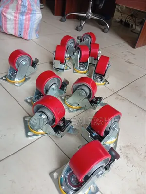 Fi Caster Wheels
